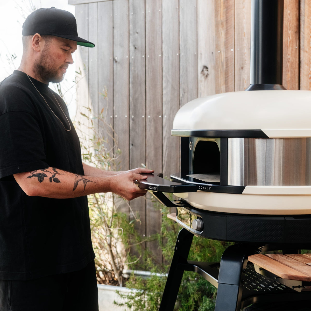Dome XL (Gen 2) Mantel - Pizza Solutions