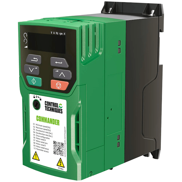 Nidec Inverter - Small Line 6, 10 & 15 - Pizza Solutions