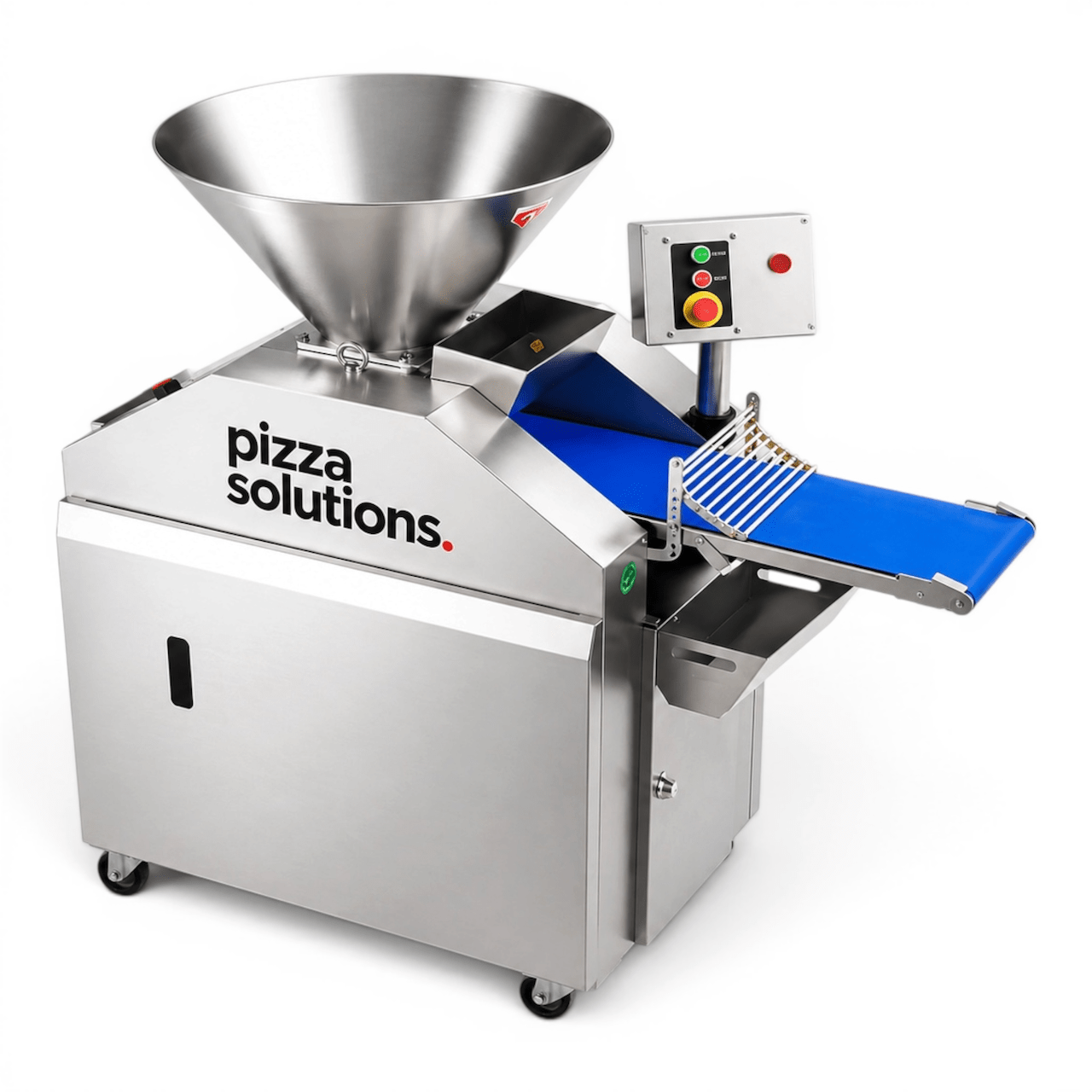 Pizza Solutions Volumetric Suction Dough Divider - Pizza Solutions