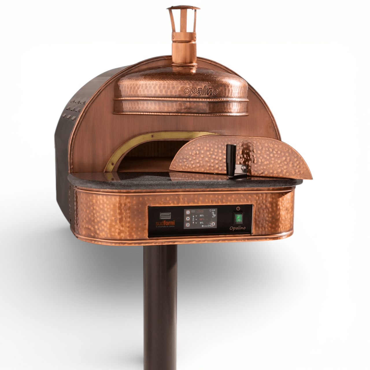 Opalino 1 Pizza Electric Neapolitan Pizza Oven 450˚C - Pizza Solutions