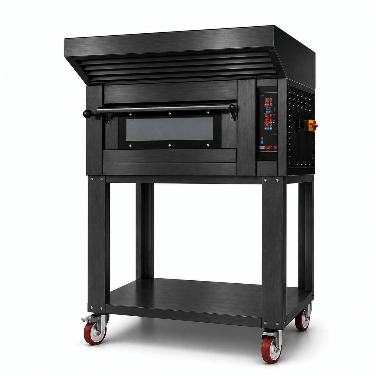 マサ⑨ Sud Forni Zaffiro - 4x30cm Pizza - 500˚C - Pizza Oven – Pizza