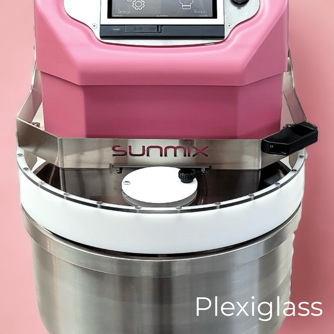 SUNMIX CLASSIC LINE 30 - 300KG SPIRAL DOUGH MIXER - THREE PHASE - FACTORY ORDER - Pizza Solutions