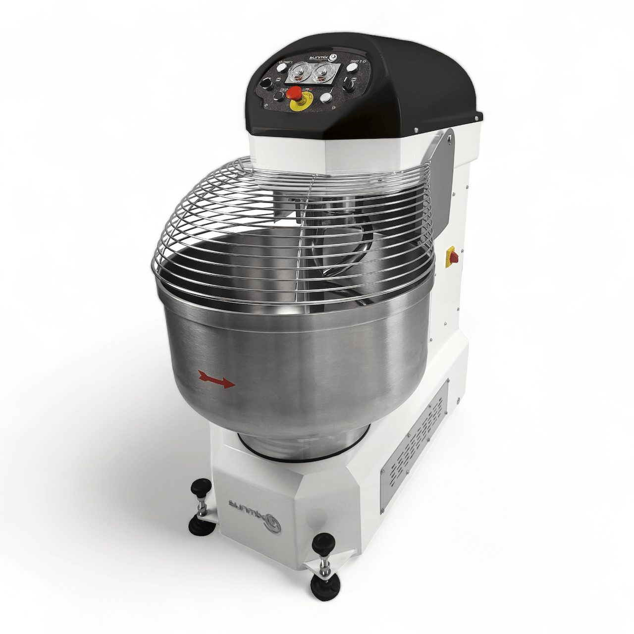 SUNMIX CLASSIC LINE 30 - 300KG SPIRAL DOUGH MIXER - THREE PHASE - FACTORY ORDER - Pizza Solutions