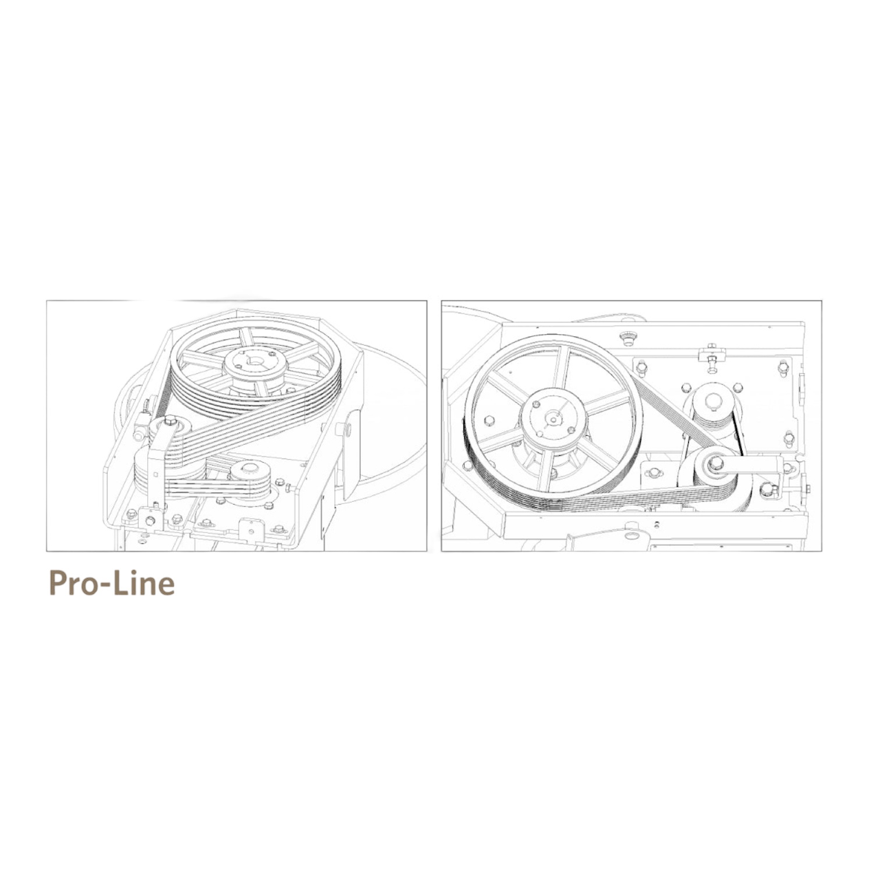 SUNMIX CLASSIC LINE 30 - 300KG SPIRAL DOUGH MIXER - THREE PHASE - FACTORY ORDER - Pizza Solutions