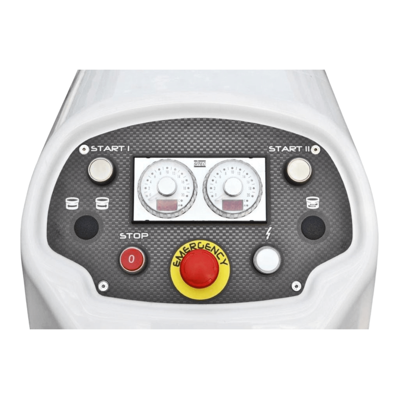 SUNMIX CLASSIC LINE 30 - 300KG SPIRAL DOUGH MIXER - THREE PHASE - FACTORY ORDER - Pizza Solutions