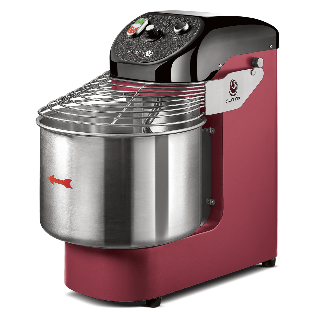 SUNMIX EASY LINE 15 SPIRAL DOUGH MIXER - Pizza Solutions