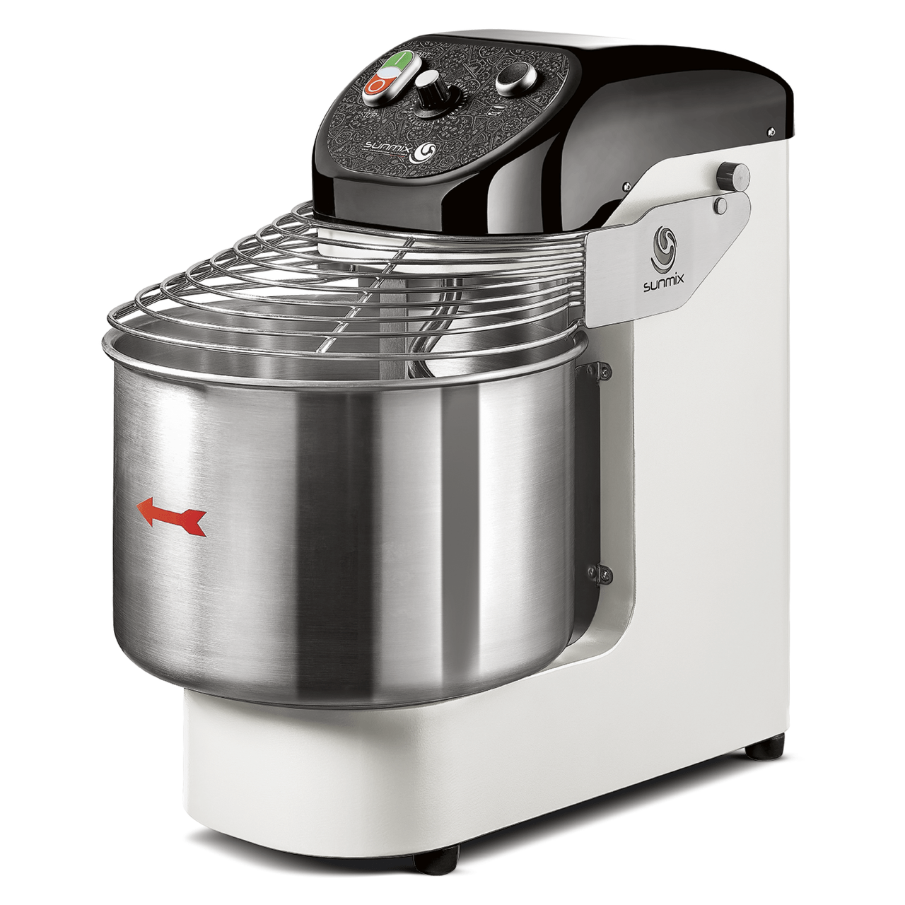 SUNMIX EASY LINE 15 SPIRAL DOUGH MIXER - Pizza Solutions