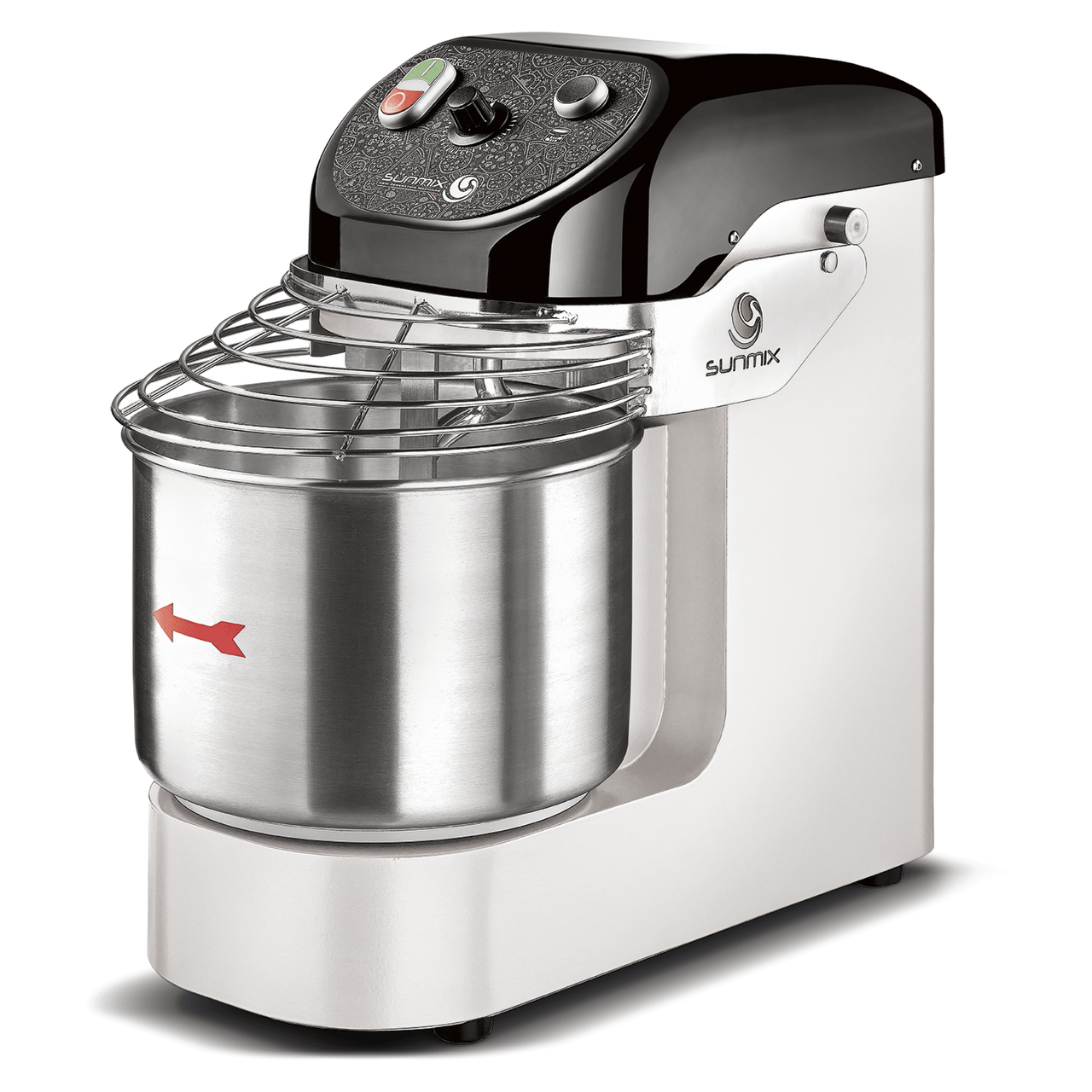 SUNMIX EASY LINE 6 SPIRAL DOUGH MIXER - Pizza Solutions