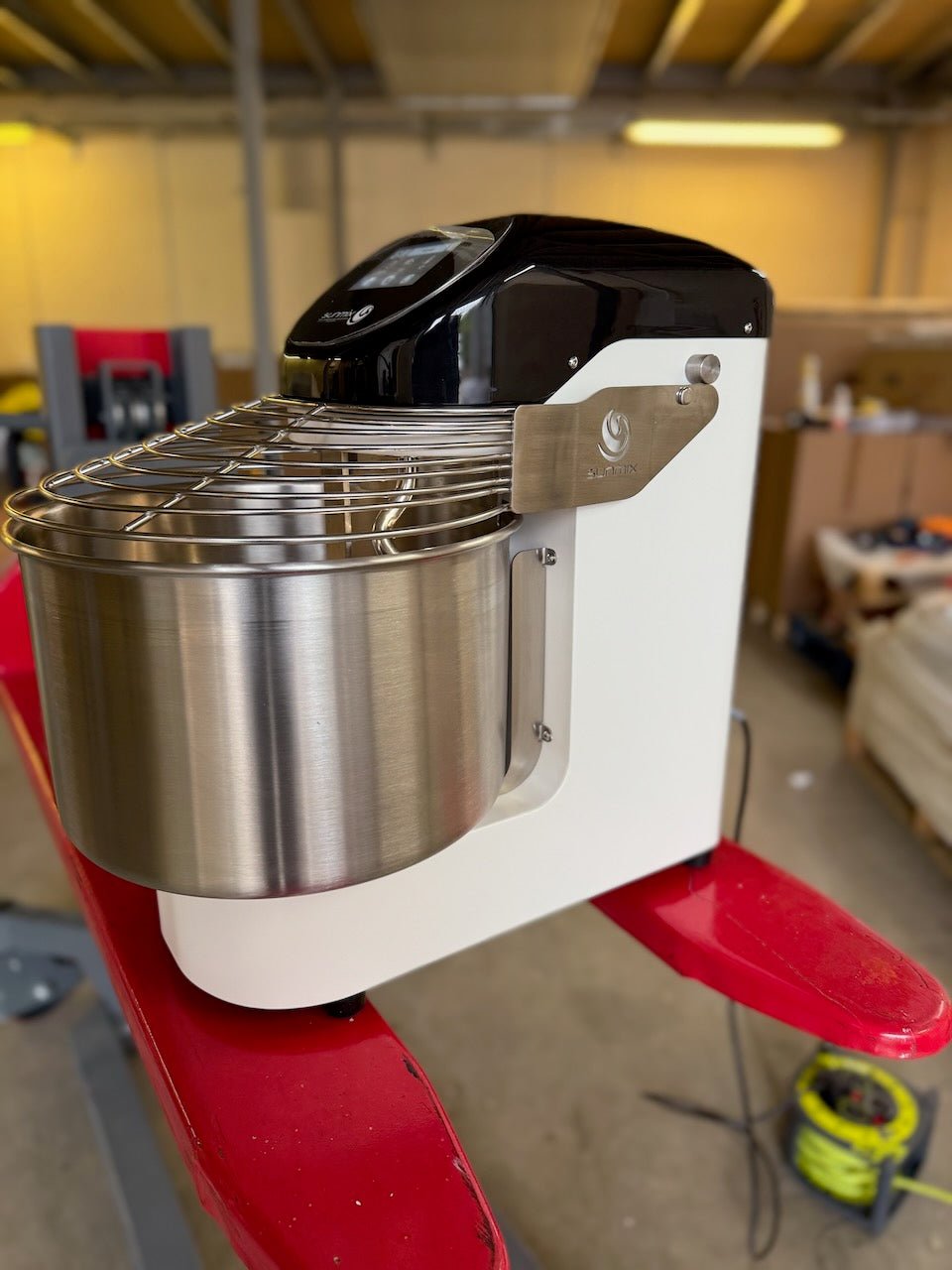 SUNMIX EVO LINE 15 SPIRAL DOUGH MIXER (EX DEMO) 2901 - Pizza Solutions