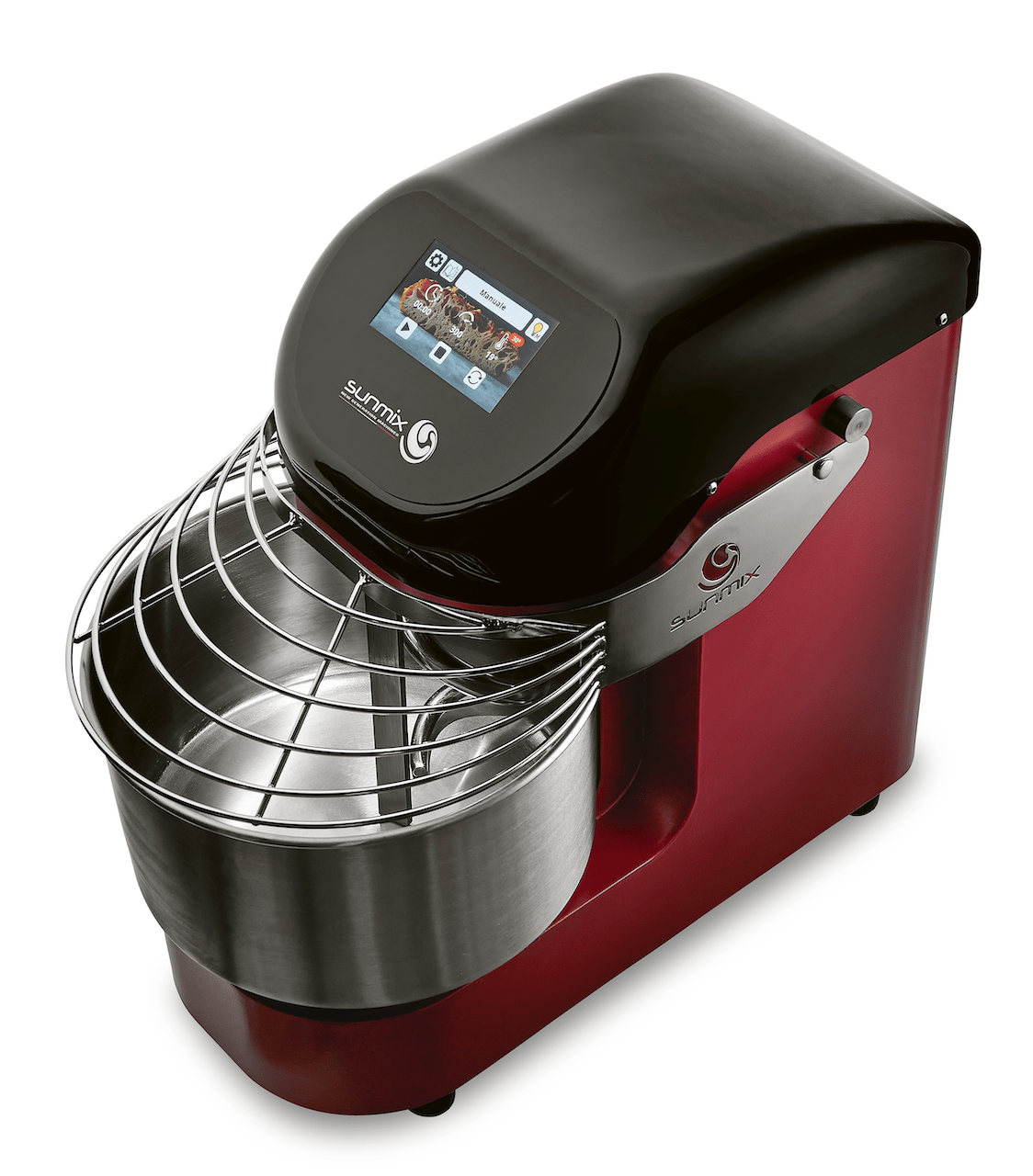 SUNMIX EVO LINE 6 SPIRAL DOUGH MIXER - Pizza Solutions