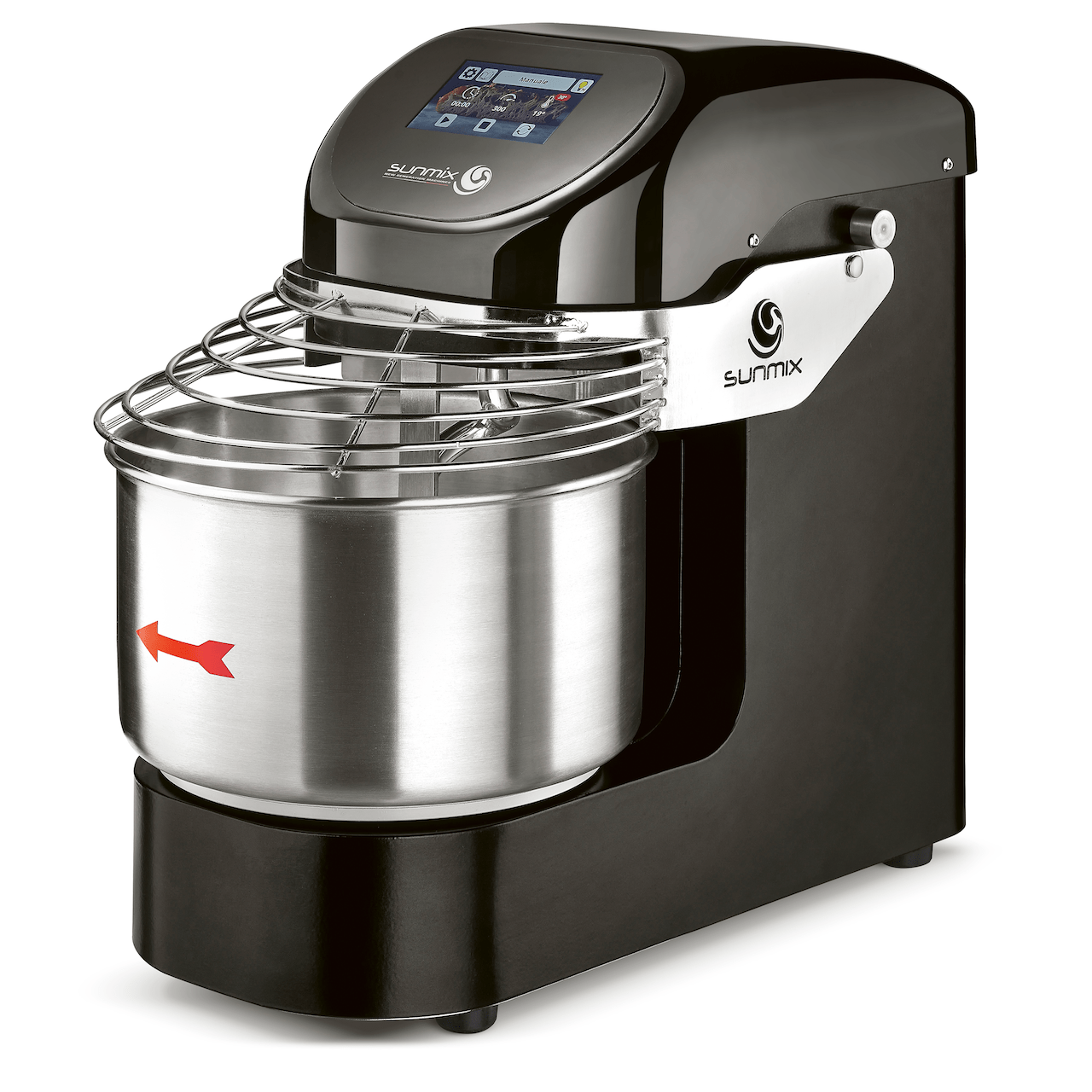 SUNMIX EVO LINE 6 SPIRAL DOUGH MIXER - Pizza Solutions