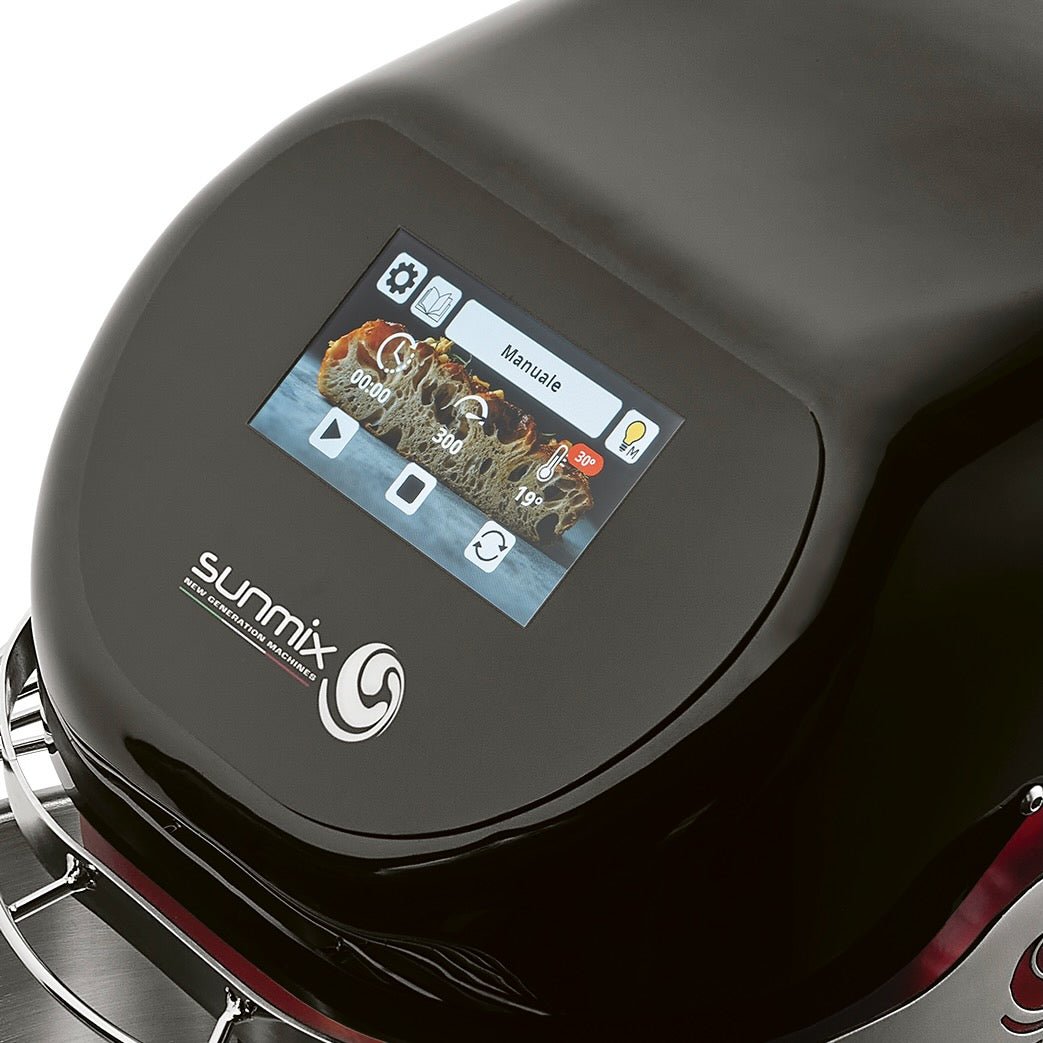 SUNMIX EVO LINE - FACTORY ORDER - Pizza Solutions