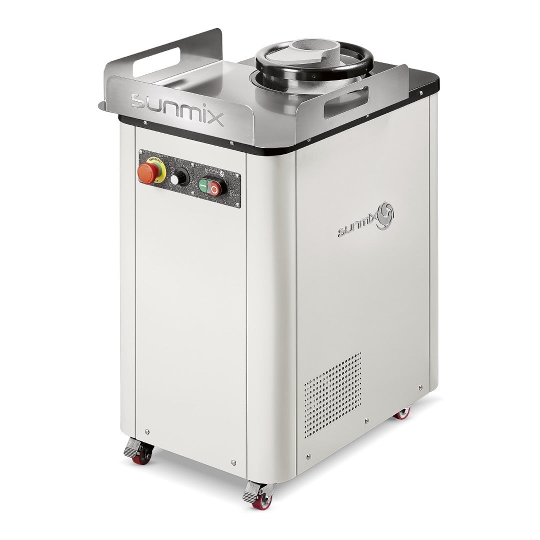 Sunmix Moon 30 - 350g Dough Rounder/Baller - Pizza Solutions