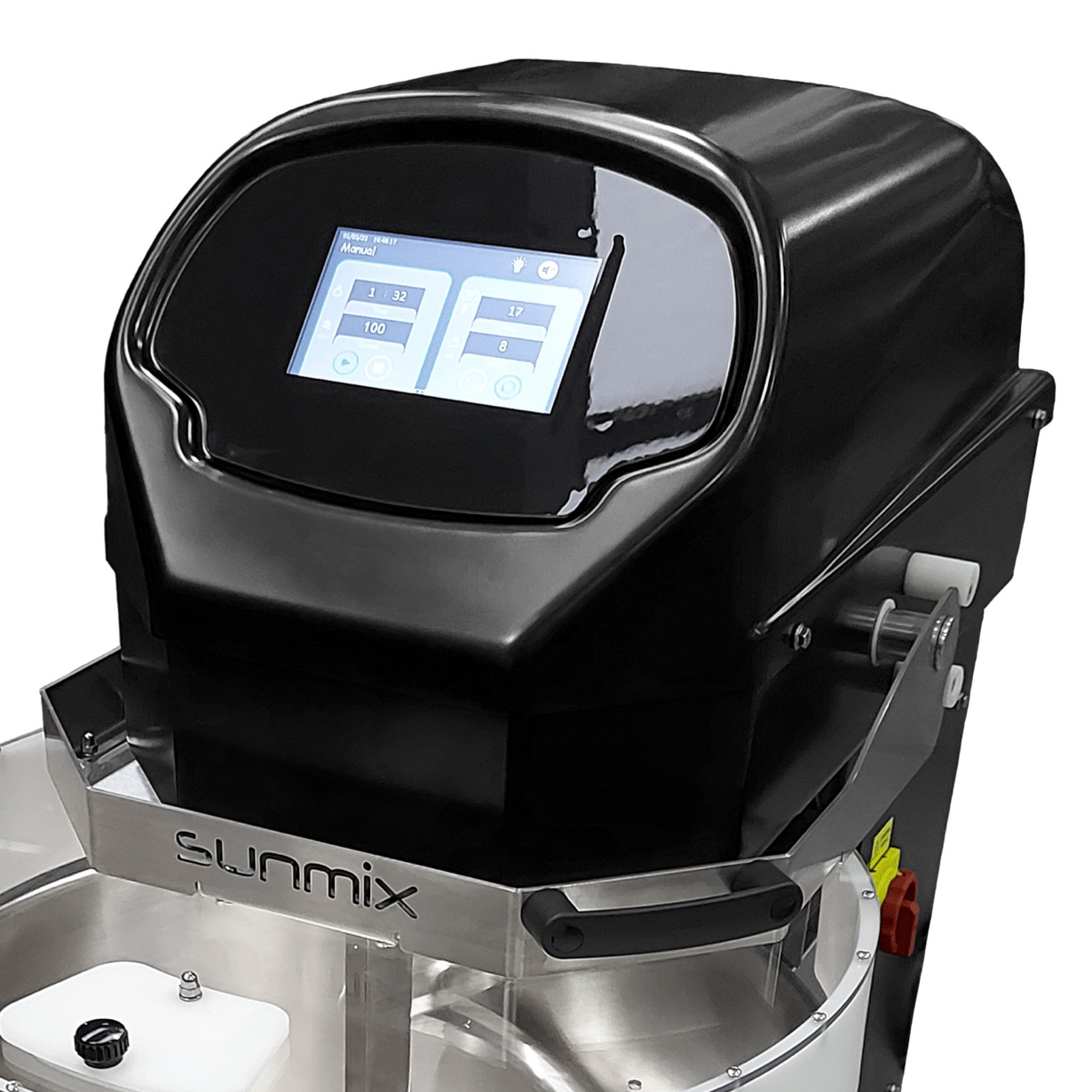 SUNMIX QUEEN LINE 60KG SPIRAL DOUGH MIXER - SINGLE PHASE - Pizza Solutions