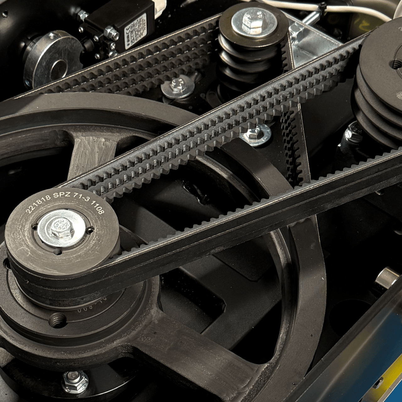 Sunmix Top Line 60kg Spiral Dough Mixer 3 Phase - Pizza Solutions