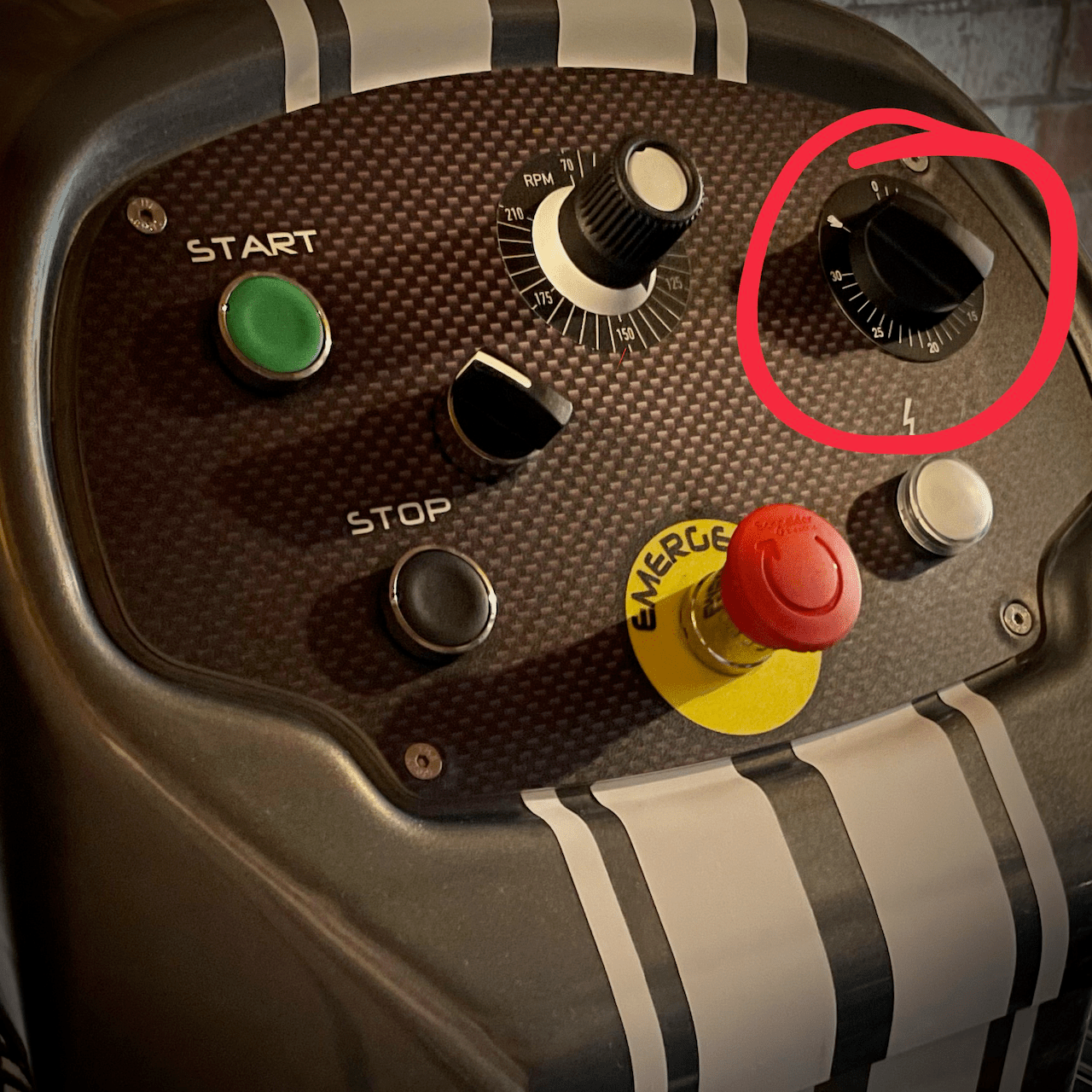 Timer - Fits Top Series & Small Series Mixers - Pizza Solutions