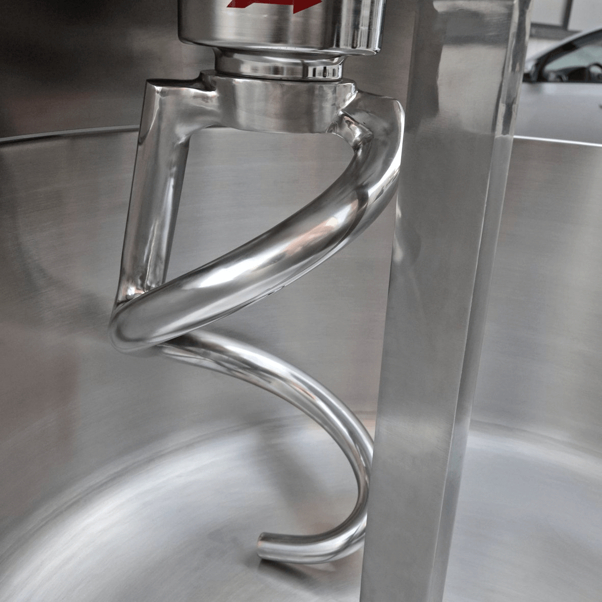 SUNMIX CLASSIC LINE 30 - 300KG SPIRAL DOUGH MIXER - THREE PHASE - FACTORY ORDER - Pizza Solutions