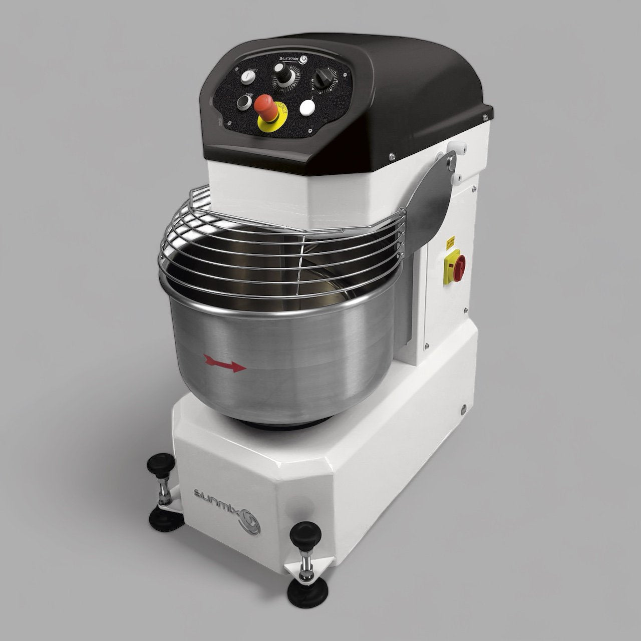 Premium Spiral Dough Mixers Dough Rounders Bakery Pizza Ovens Pizza Solutions