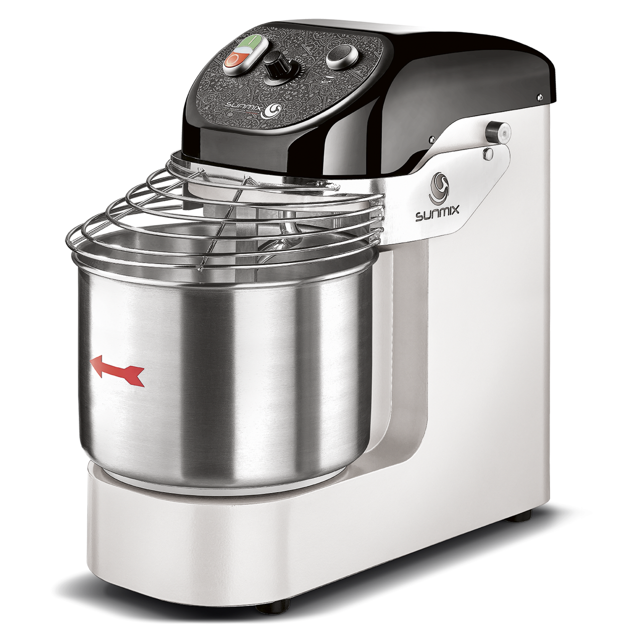 SUNMIX EASY LINE 6 SPIRAL DOUGH MXER