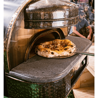 450˚C Sud Forni Opalino Electric Neapolitan Pizza Oven - Pizza Solutions