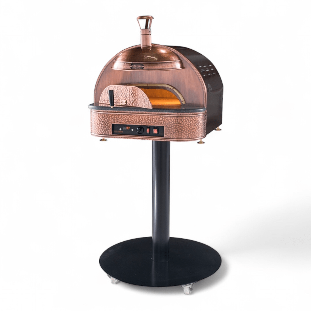 450˚C Sud Forni Opalino Electric Neapolitan Pizza Oven - Pizza Solutions