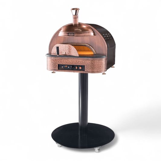 450˚C Sud Forni Opalino Electric Neapolitan Pizza Oven - Pizza Solutions