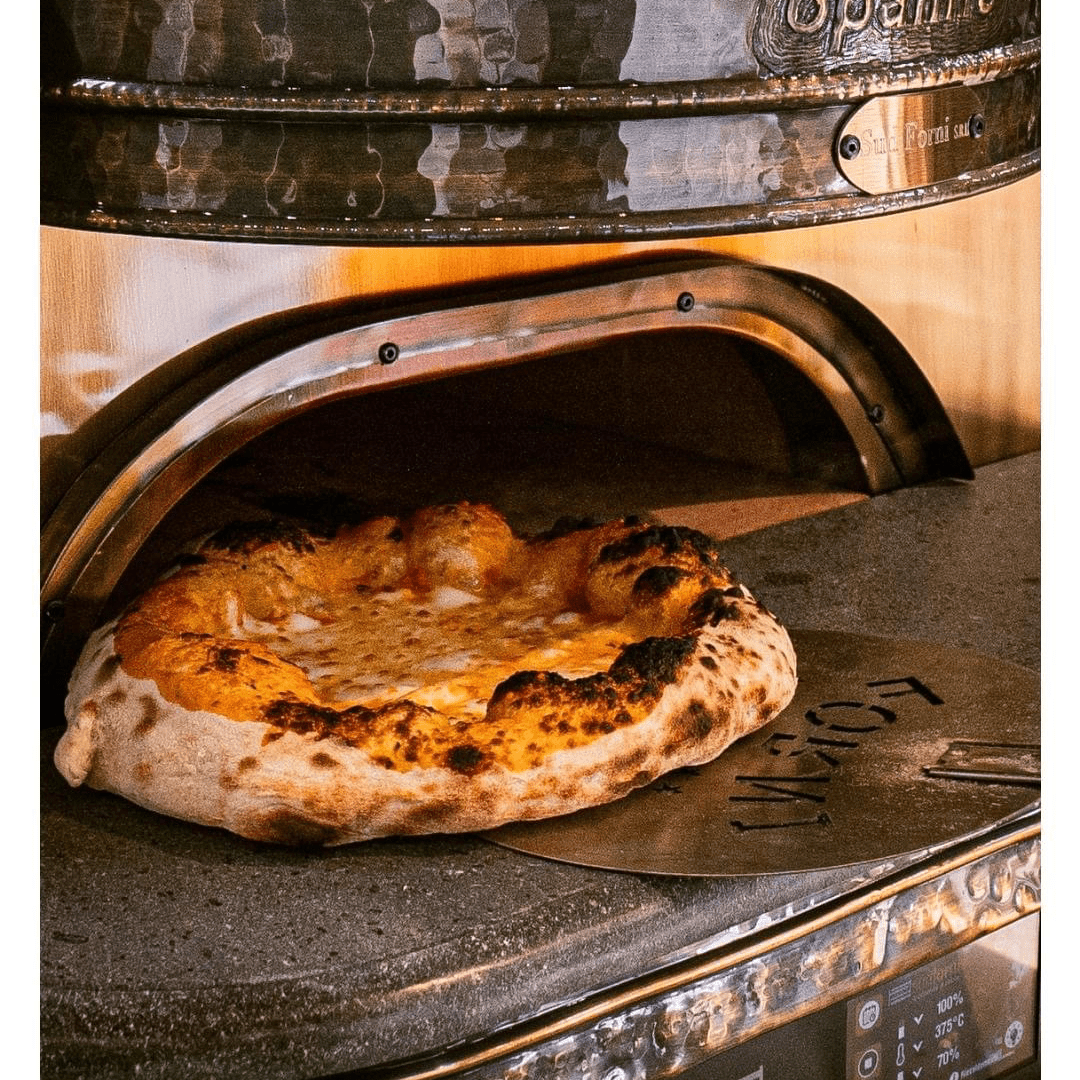 450˚C Sud Forni Opalino Electric Neapolitan Pizza Oven - Pizza Solutions