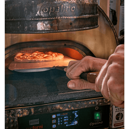 450˚C Sud Forni Opalino Electric Neapolitan Pizza Oven - Pizza Solutions