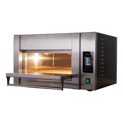 450˚C Sud Forni Spinello - Small Commercial Neapolitan Pizza Oven - Biscotto Floor - Pizza Solutions
