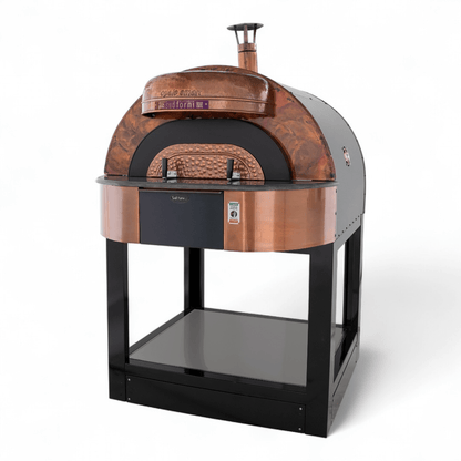 520˚C Sud Forni Opale Smart 4 Pizza Neapolitan Pizza Oven AVPN Approved - Pizza Solutions