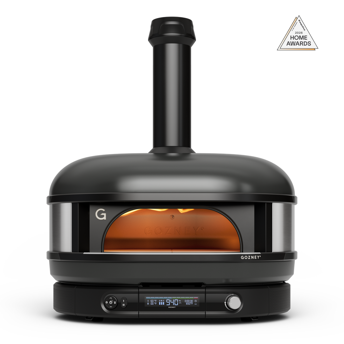 Gozney Dome (Gen 2) Off Black