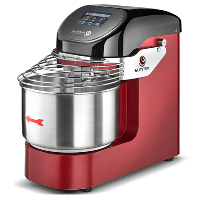 SUNMIX EVO LINE 6 SPIRAL DOUGH MIXER