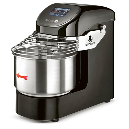 SUNMIX EVO LINE 6 SPIRAL DOUGH MIXER