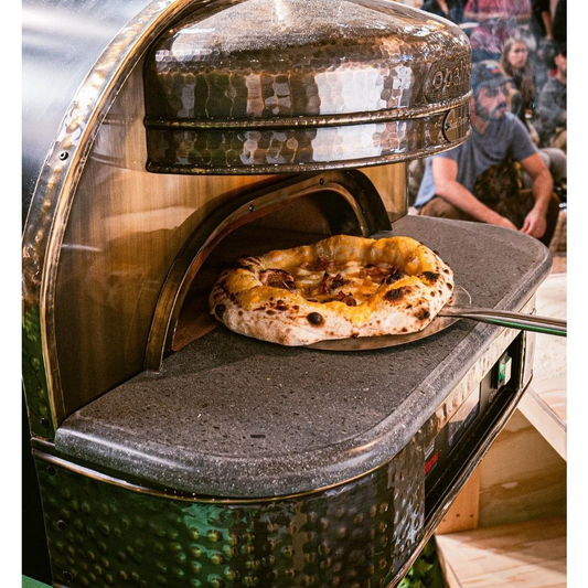Sud Forni Opalino Electric Neapolitan Pizza Oven