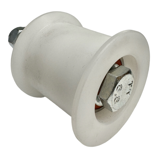 Belt tensioner pulley - Top Line 50 & 60 V1, pre July 2023