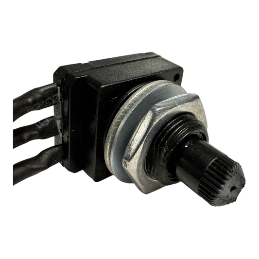 Speed Control Potentiometer - Fits Small Series 6, 10 & 15 (Old Style)