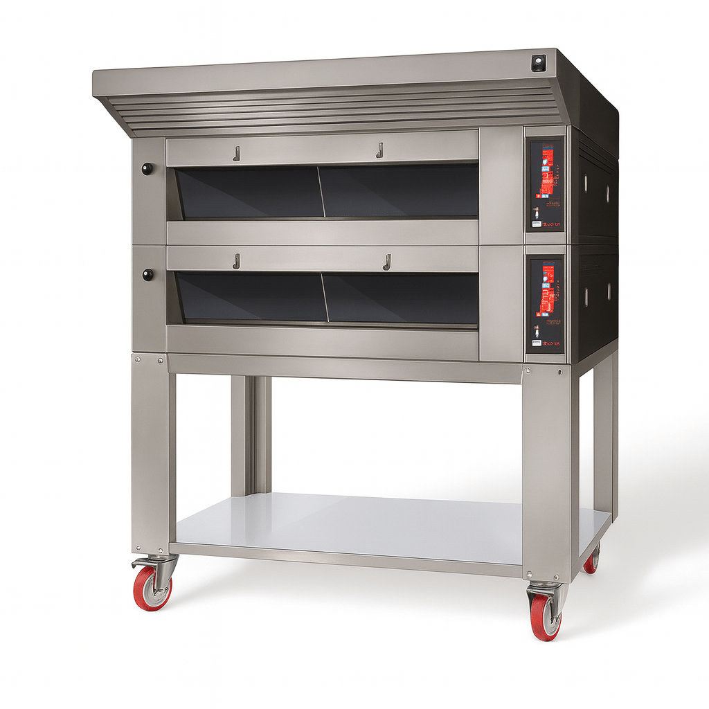 Ametista 1.6sqm Bread/Pastry/Pizza Oven - PN - 16 - Pizza Solutions
