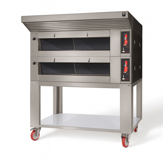 Ametista 2.5sqm Bread/Pastry/Pizza Oven - PN - 25 - Pizza Solutions