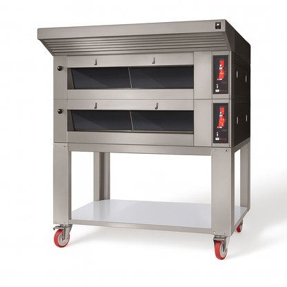Ametista 3.6sqm Bread/Pastry/Pizza Oven - PN - 36 - Pizza Solutions