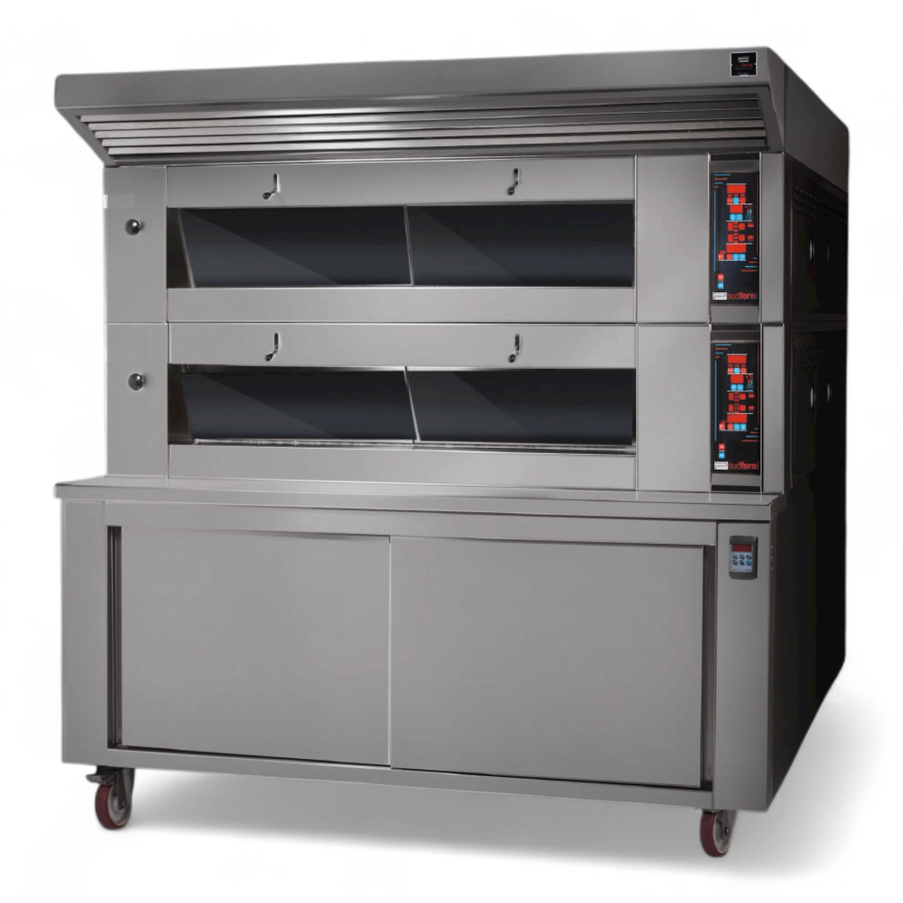 Ametista 4.5sqm Bread/Pastry/Pizza Oven - PN - 45 - Pizza Solutions