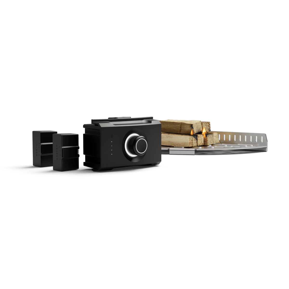 Dome and Dome XL Wood-Fire Control Kit - Pizza Solutions