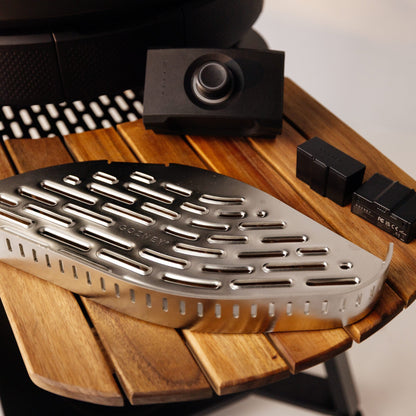 Dome and Dome XL Wood-Fire Control Kit - Pizza Solutions