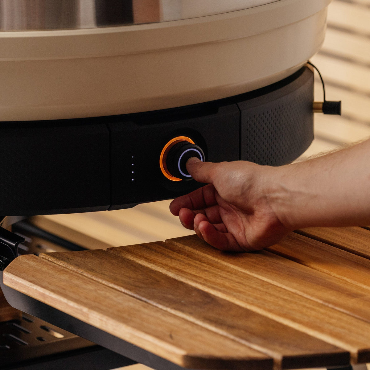 Dome and Dome XL Wood-Fire Control Kit - Pizza Solutions