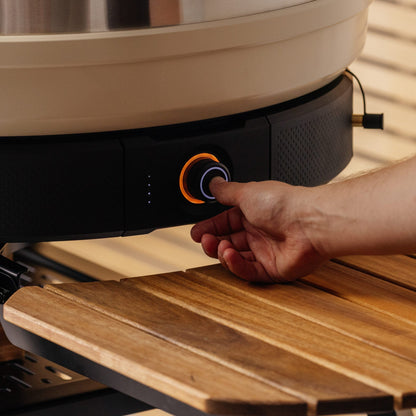 Dome and Dome XL Wood-Fire Control Kit - Pizza Solutions