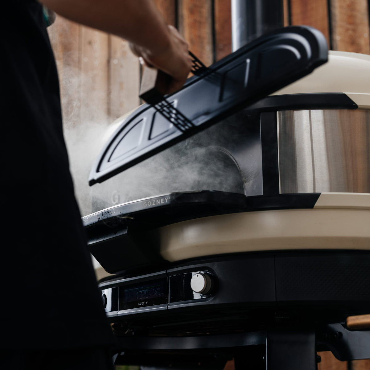 Dome XL (Gen 2) Door - Pizza Solutions
