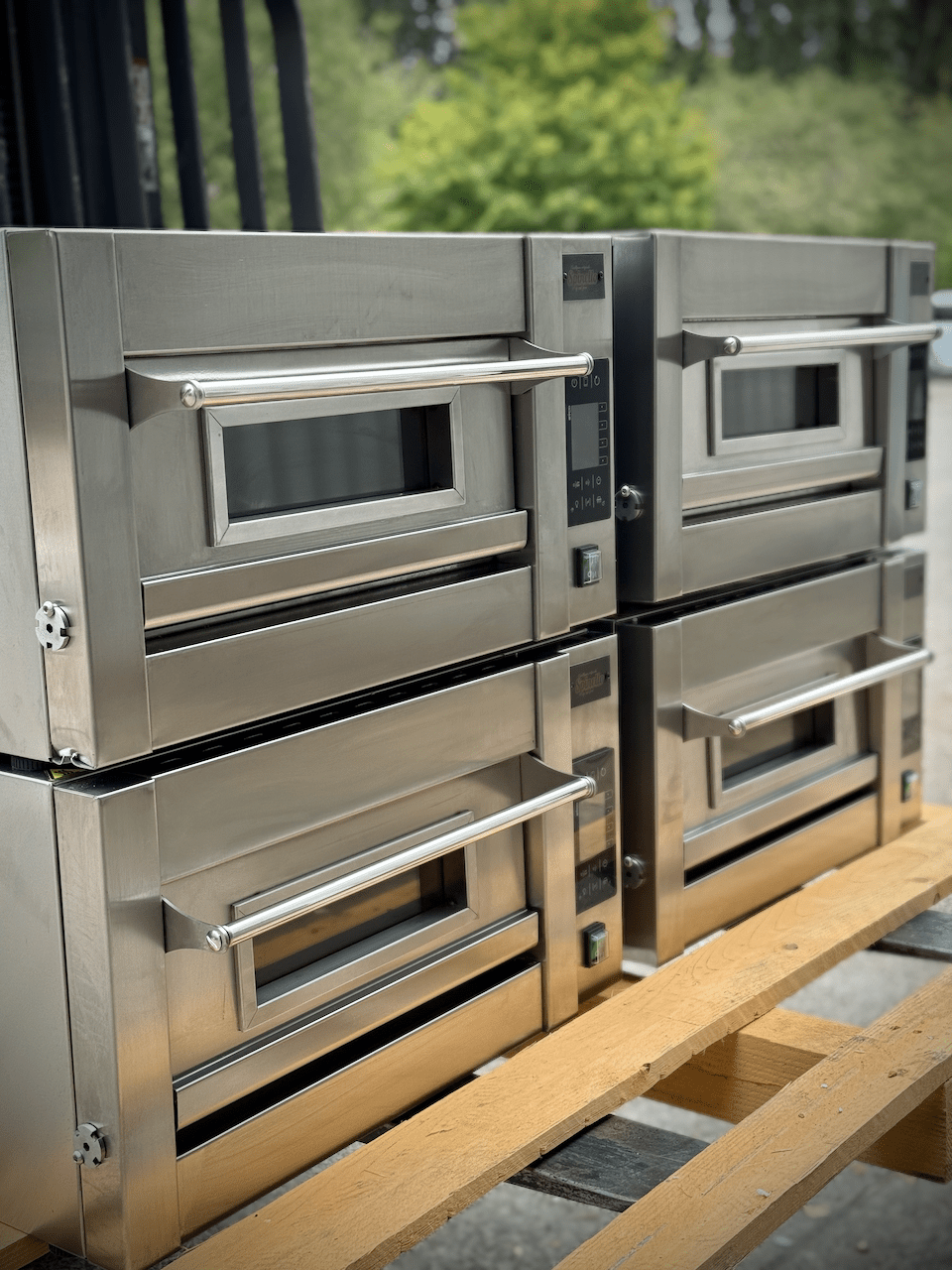 FOR HIRE - Pizza Oven/s - 450˚C - Pizza Solutions
