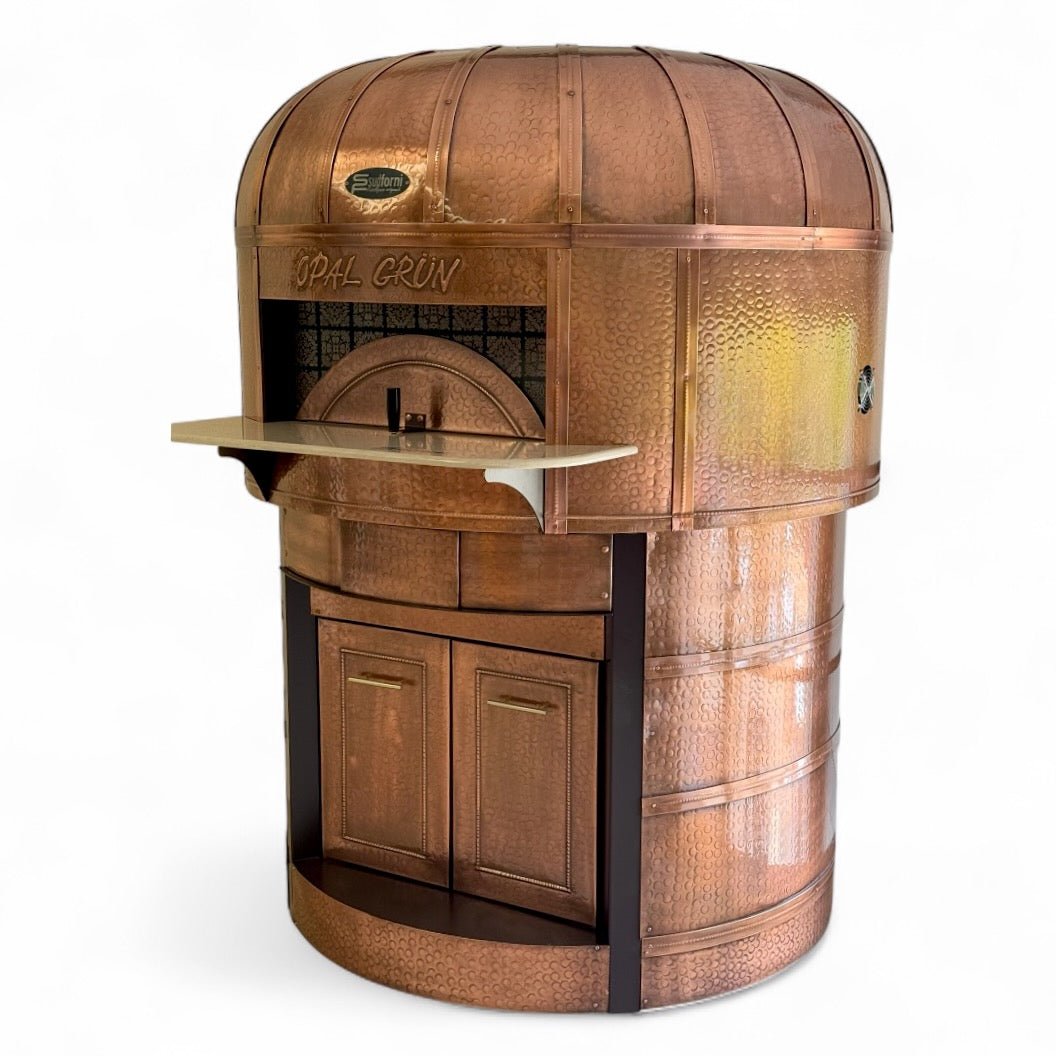 Opale Grun Electric Neapolitan Pizza Oven - Pizza Solutions