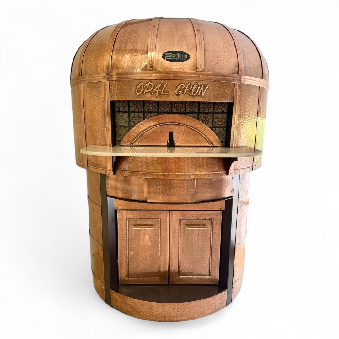 Opale Grun Electric Neapolitan Pizza Oven - Pizza Solutions