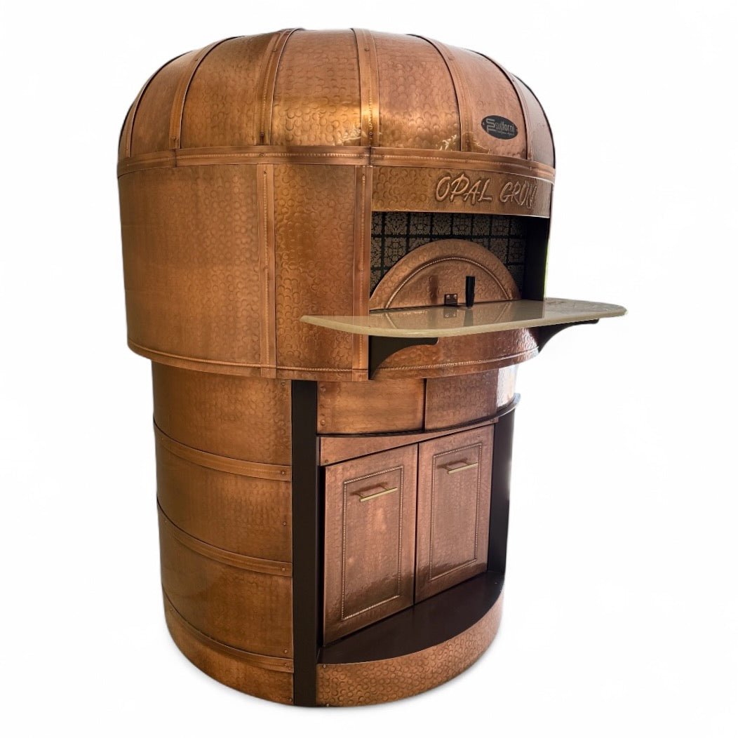 Opale Grun Electric Neapolitan Pizza Oven - Pizza Solutions
