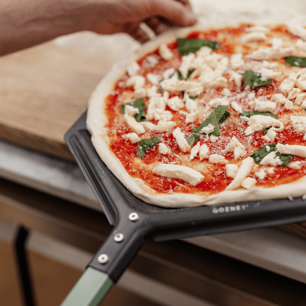 Pro Placement Peel 14 inch - Pizza Solutions